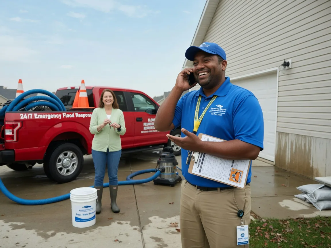 Storm Damage Water Removal Altamont, KS FAQs